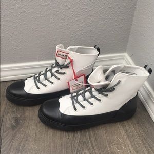 Hunter - canvas sneakers